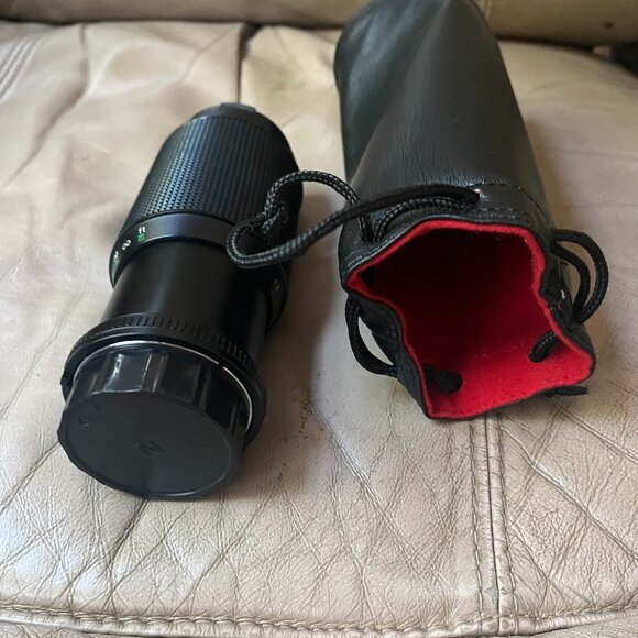 Sakar MC 80-200mm 1:4.5 F=80-200 Camera Lens - Picture 1 of 6